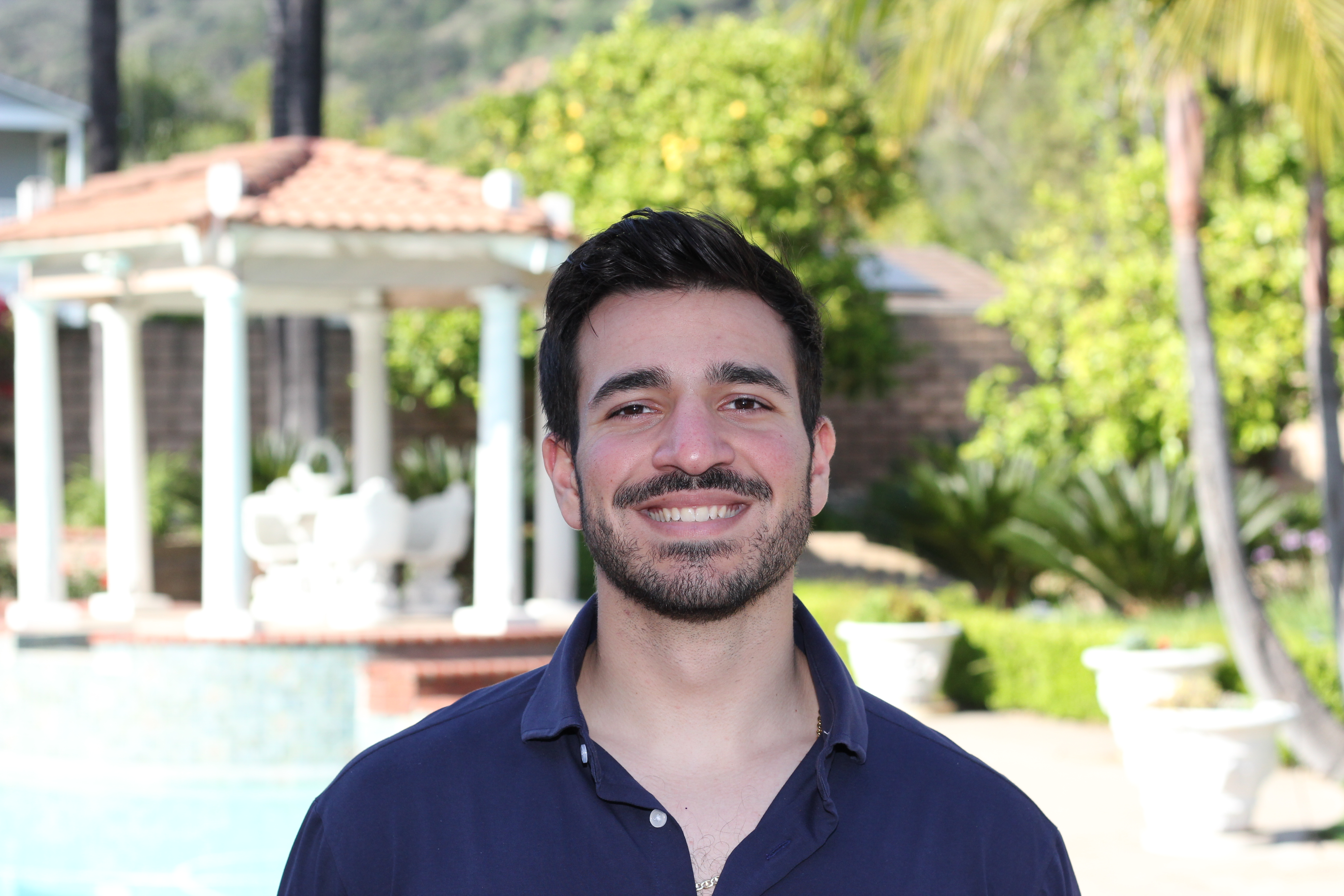 Dylan Salmo, software developer